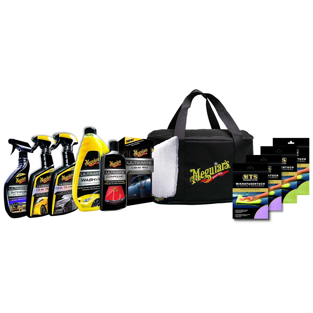 Meguiar's Set Ultimate Gross (Artikel-Nr.: SET UMGR)
