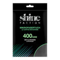 Panno in microfibra Shine Faction, nero, 40 x 40 cm, 1 pz.