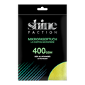 Shine Faction Panno in microfibra, Giallo, 40 x 40 cm, 1 pz.