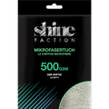 Shine Faction Mikrofasertuch, Grau, 40 x 40 cm