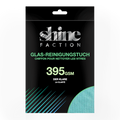 Shine Faction Glas-Reinigungstuch, 40 x 40 cm, 1 Stk.