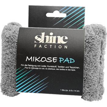 Shine Faction Mikose Pad, Grau