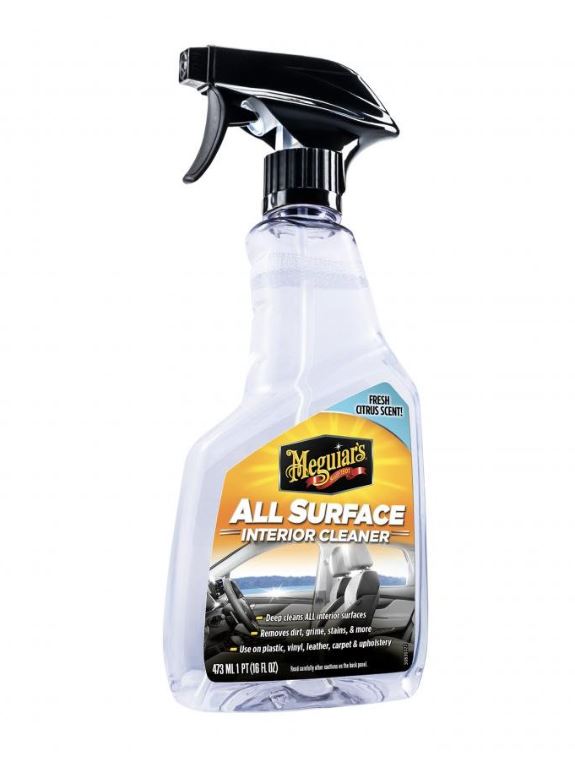 Meguiar's All Surface Interior Cleaner Spray 473 ml (Artikel-Nr.: G 240616)