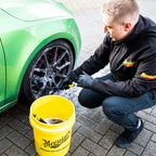Meguiar's Supreme Angled Wheel Brush (Artikel-Nr.: X-190700)