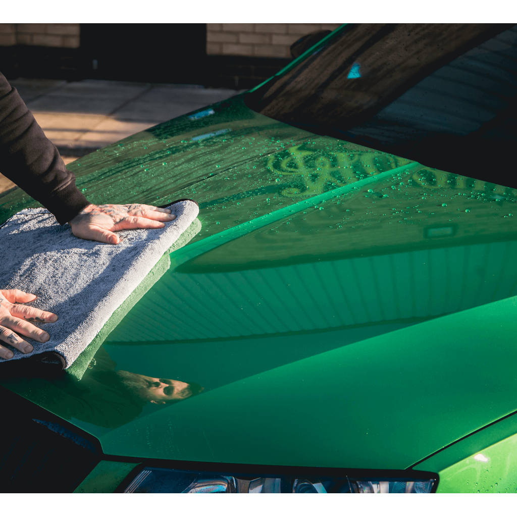 Meguiar's Supreme Duo Twist Drying Towel (Artikel-Nr.: X-210400)