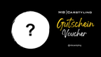 Gutschein für Folierung
