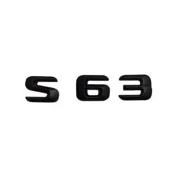 AUTOCOLLANT | CLA45/C43/C63/C63S/E63/E63S/GLC63/S63/ | NOIR
