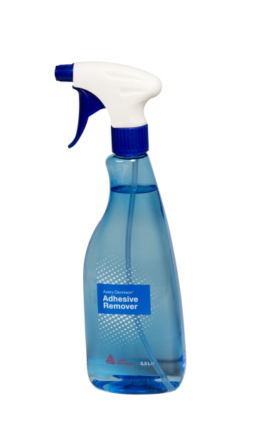 AVERY ADHESIVE REMOVER (KLEBERESTENTFERNER) MIT SPRÜHKOPF 500ML