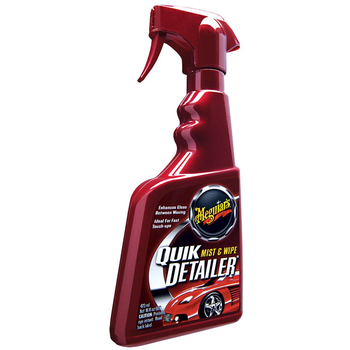Meguiar's Quik Detailer, 473 ml (Artikel-Nr.: A 3316)