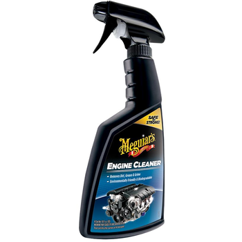 Meguiar's Engine Cleaner Motorenreiniger, 473 ml (Artikel-Nr.: G 14816EU)