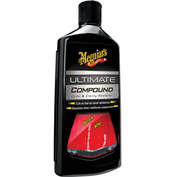 Meguiar's Ultimate Compound, 450 ml (Artikel-Nr.: G 17216)