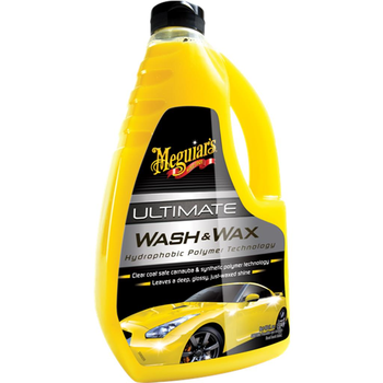 Meguiar's Ultimate Wash & Wax Shampoo, 1420 ml (Artikel-Nr.: G 17748)