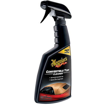 Meguiar's Convertible Top Cleaner, 473 ml (Artikel-Nr.: G 2016EU)
