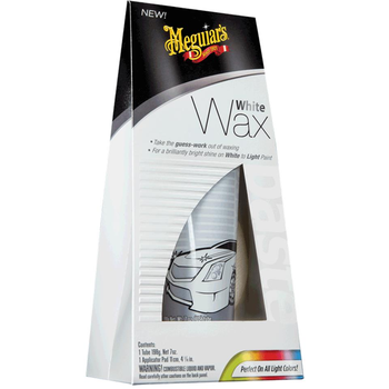 Meguiar's White Wax, 198g (Artikel-Nr.: G 6107)