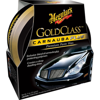 Meguiar's Gold Class Carnauba Plus, 311g (Artikel-Nr.: G 7014)
