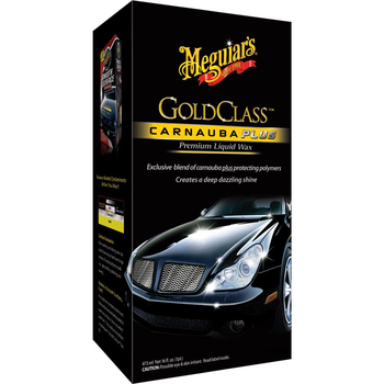 Meguiar's Gold Class Carnauba Plus, 473 ml (Artikel-Nr.: G 7016)
