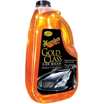 Meguiar's Gold Class Shampoo & Conditioner, 1890 ml (Artikel-Nr.: G 7164)