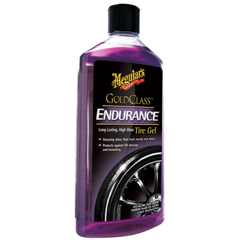 Meguiar's Gold Class Endurance Reifenpflege Gel, 473 ml (Artikel-Nr.: G 7516)