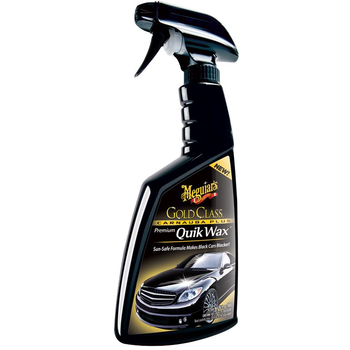 Meguiar's Gold Class Quick Wax Carnauba+, 473 ml (Artikel-Nr.: G 7716)