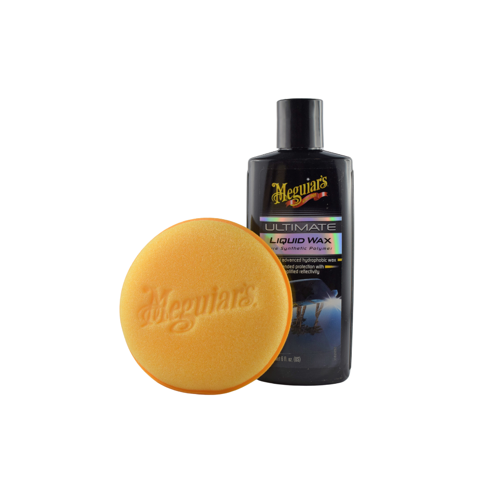 MEGUIAR´S NEW CAR KIT SET (8-TEILIG)