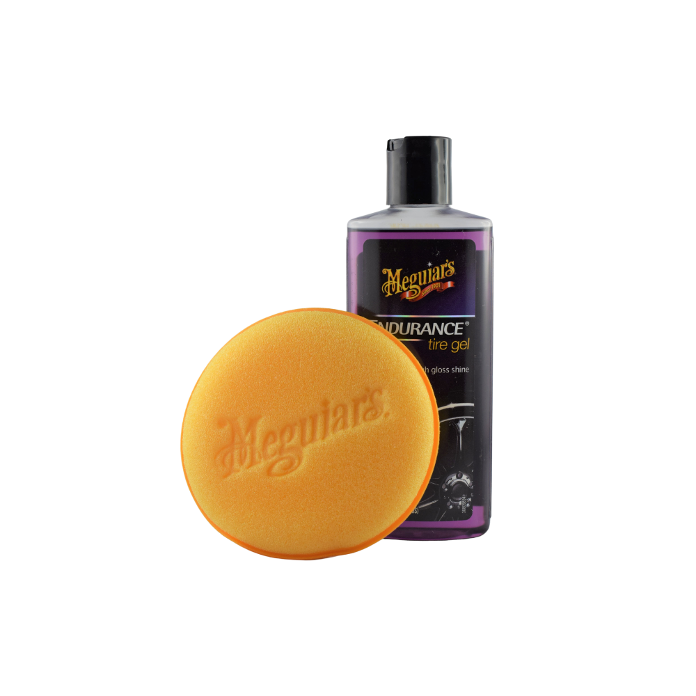 MEGUIAR´S NEW CAR KIT SET (8-TEILIG)