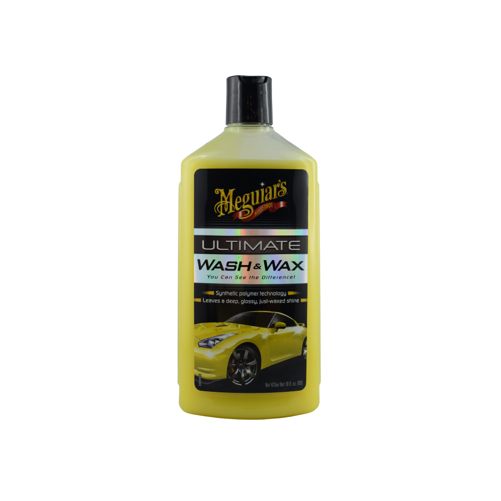 MEGUIAR´S NEW CAR KIT SET (8-TEILIG)