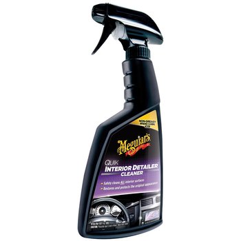 Meguiar's Quik Interior Detailer Spray, 473 ml (Artikel-Nr.: G 13616)