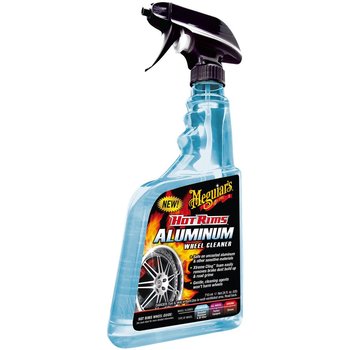 Meguiar's Hot Rims Aluminium Wheel Cleaner, 710 ml