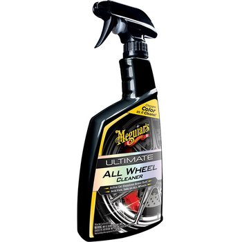Meguiar's Ultimate Felgenreiniger, 709 ml (Artikel-Nr.: G 180124)