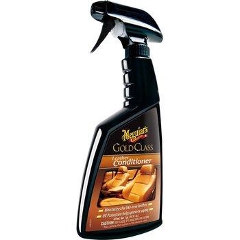 Meguiar's GC Leather Conditioner Intensive Pflege von Leder, 473 ml (Artikel-Nr.: G 18616)