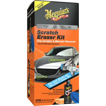 Meguiar’s Quick Scratch Eraser Kit (Artikel-Nr.: G 190200)