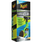 Meguiar's Hybrid Ceramic Quik Clay Kit (Artikel-Nr.: G 200200)