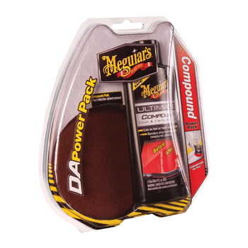 Meguiar's DA Power Pack Compound (Artikel-Nr.: G 3501)