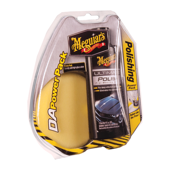 Meguiar's DA Power Pack Polish (Artikel-Nr.: G 3502)