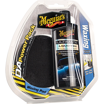Meguiar's DA Power Pack Wax (Artikel-Nr.: G 3503)
