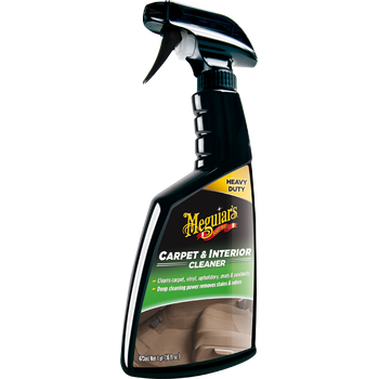 Meguiar's Carpet & Interior Cleaner, 473 ml (Artikel-Nr.: G 9416)