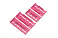 MB KLICK 2.0 Portatarga, rosa