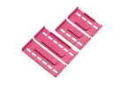 MB KLICK 2.0 Kennzeichenhalter, pink