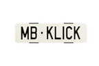 MB KLICK 2.0 Kennzeichenhalter, black