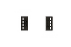 MB KLICK 2.0 Kennzeichenhalter, black