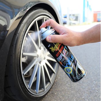 Meguiar's Hot Shine Reflect Tyre Shine, lucidante per pneumatici, 425 g