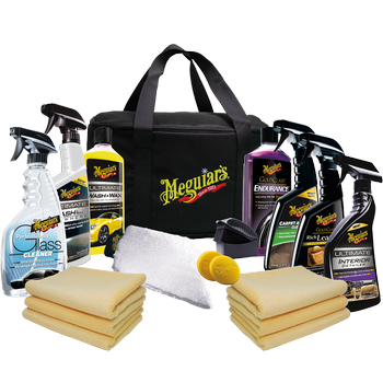Meguiar's Ultimate XXL Car Care Kit (Artikel-Nr.: SET CCK)