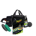 Kit lucidatura a 1 passaggio Meguiar's con lucidatrice rotorbitale