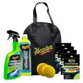 Kit per la cura dell'auto Meguiar's Hybrid Ceramic