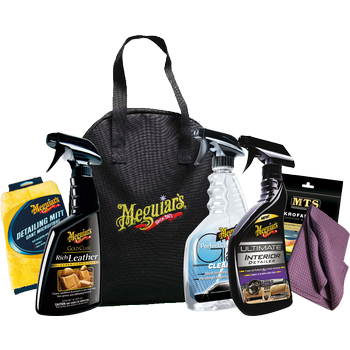 Meguiar's Interior Pflege Kit (Artikel-Nr.: SET ILP 19)