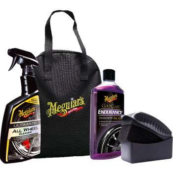 Meguiar's Reifenpflege Kit (Artikel-Nr.: SET RS 1)
