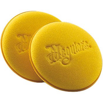 Meguiar's Anwendungsschwämme 2 Stück (Artikel-Nr.: W 0002)