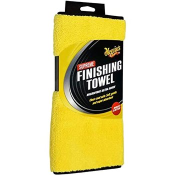 Meguiar's Supreme Microfibre Finishing Towel V2 (Artikel-Nr.: X1906EU)