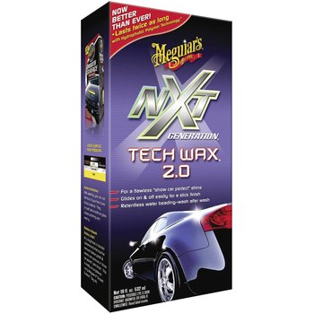 Meguiar's NXT Tech Flüssig Wachs Version 2.0 à 532 ml (Artikel-Nr.: G 12718.V2)